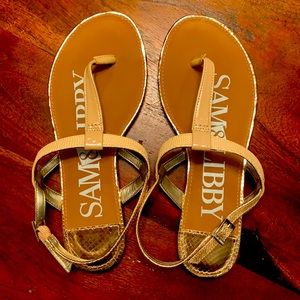Sam and Libby Sandals